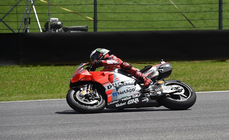 Jorge Lorenzo - Foto Antonio Fraioli