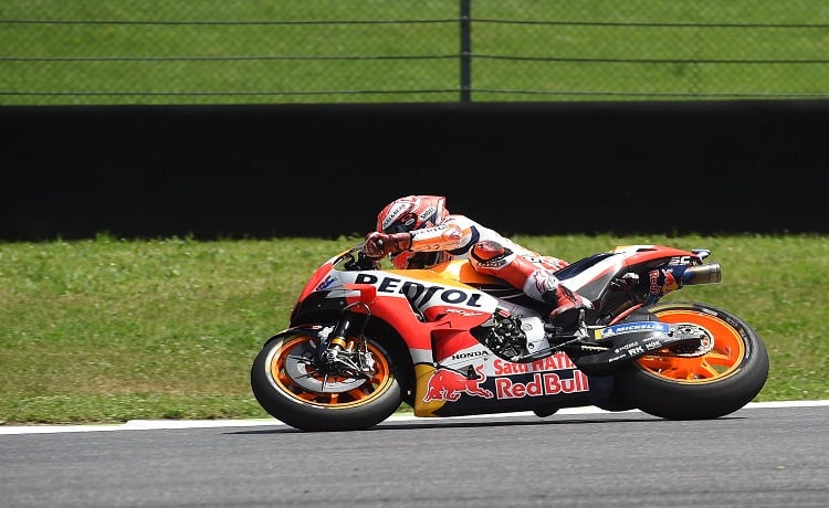 Marc Marquez - Foto Antonio Fraioli