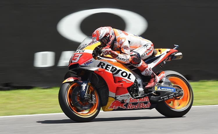 Marc Marquez - Foto Antonio Fraioli