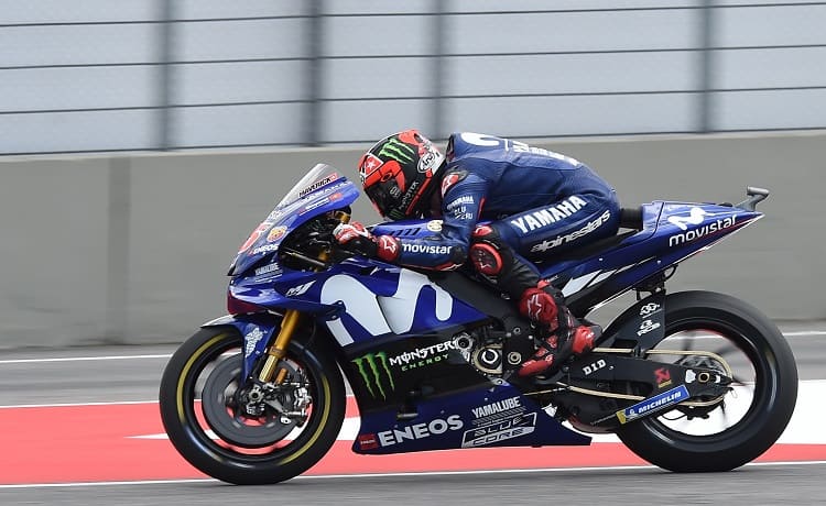 Maverick Vinales - Foto Antonio Fraioli