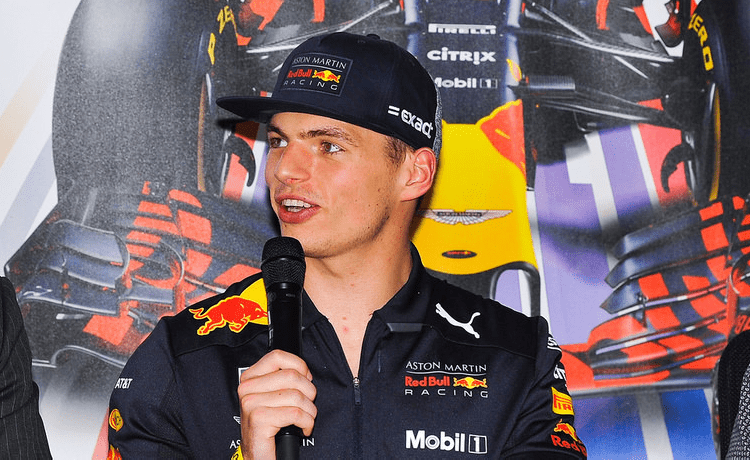 Max Verstappen