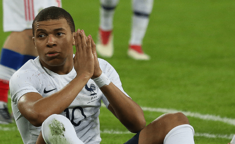 Mbappe - Foto Кирилл Венедиктов - CC-BY-SA-3.0