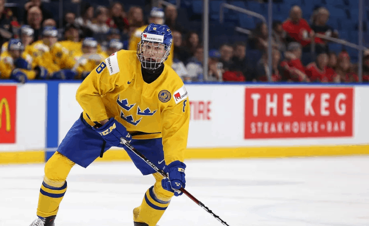 Rasmus Dahlin