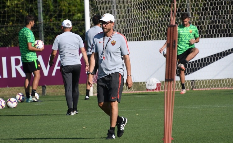 Eusebio Di Francesco