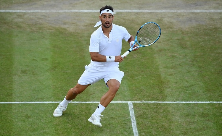 Fabio Fognini Wimbledon 2018