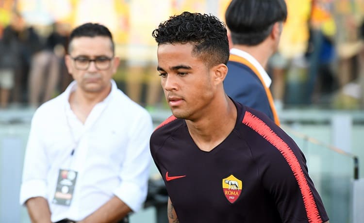 Justin Kluivert