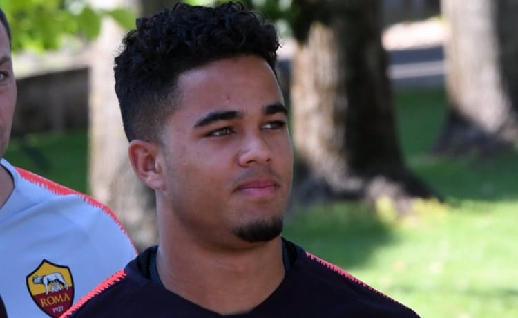 Justin Kluivert