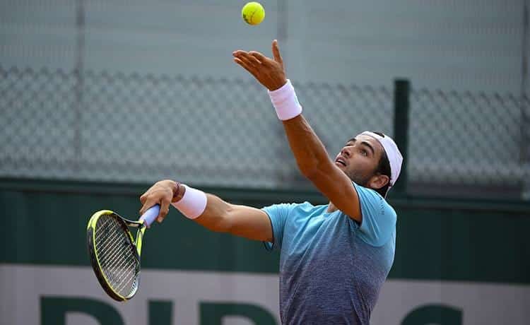 Matteo Berrettini