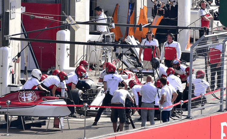 Charles Leclerc - Foto pedrik - CC-BY-2.0