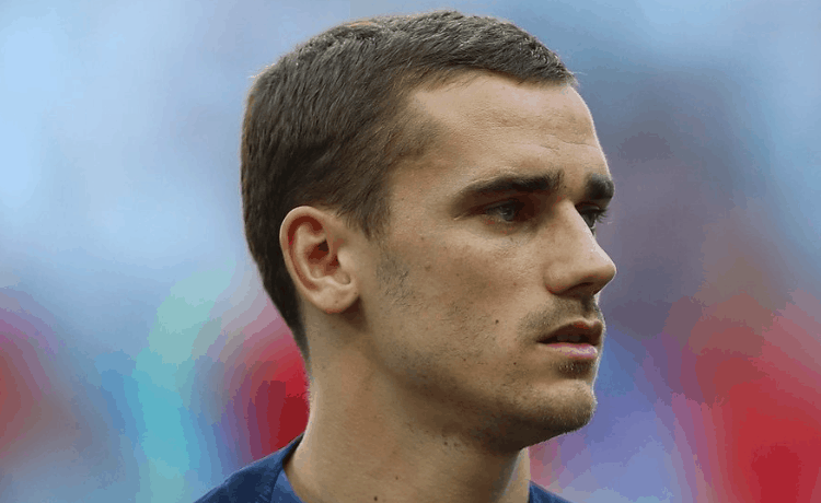 Antoine Griezmann - Foto Антон Зайцев - CC-BY-SA-3.0