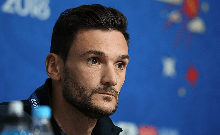 Hugo Lloris - Foto Кирилл Венедиктов - CC-BY-SA-3.0