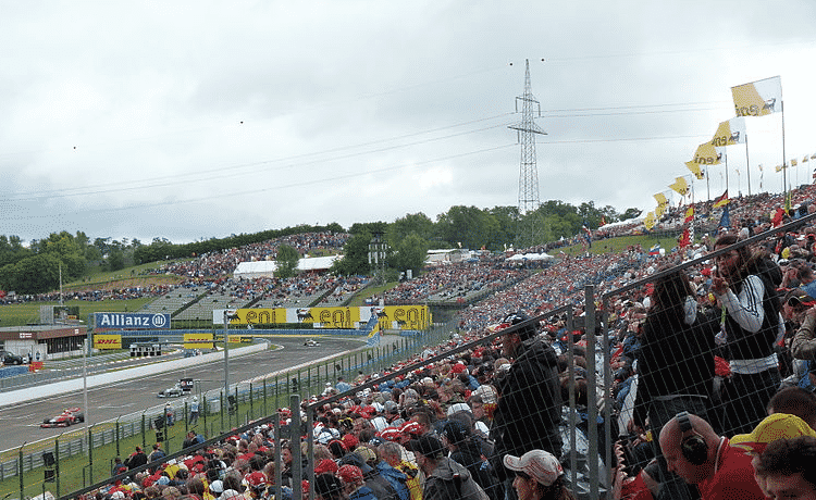 Hungaroring - Foto Derzsi Elekes Andor - CC-BY-SA-4.0