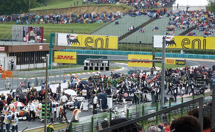 Hungaroring - Foto Derzsi Elekes Andor - CC-BY-SA-4.0