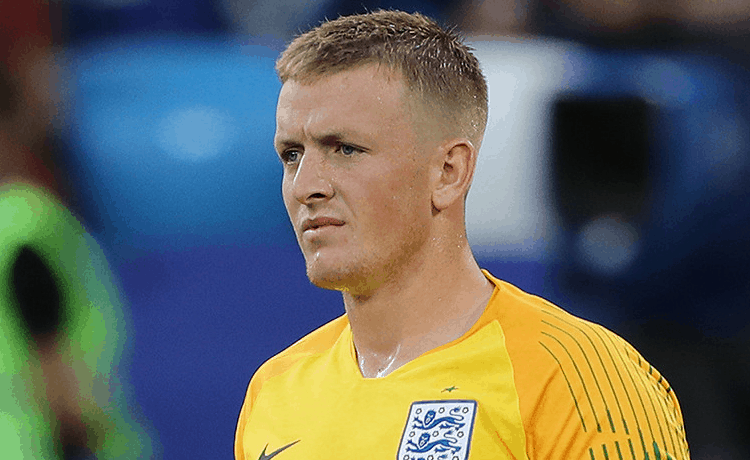 Jordan Pickford - Foto Кирилл Венедиктов - CC-BY-SA-3.0