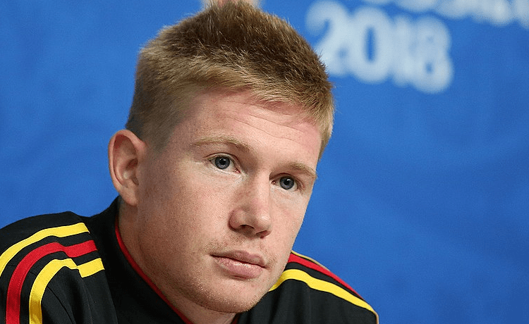 Kevin De Bruyne - Foto Кирилл Венедиктов - CC-BY-SA-3.0