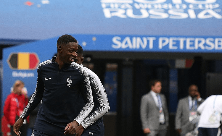 Ousmane Dembele - Foto Кирилл Венедиктов - CC-BY-SA-3.0