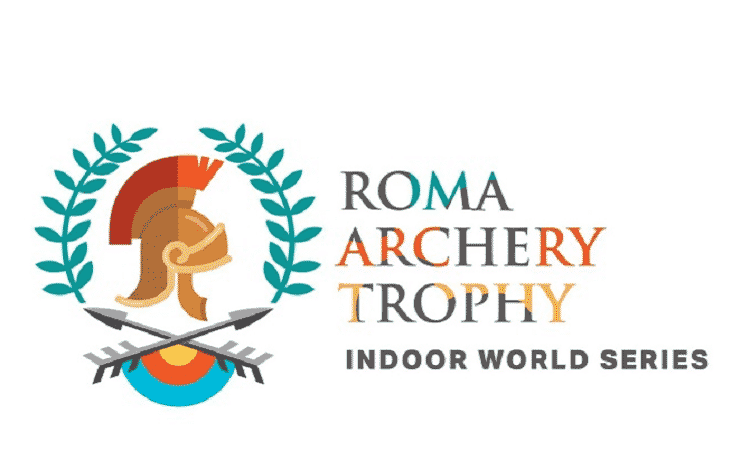 Tiro con l'arco, Roma indoor 2018