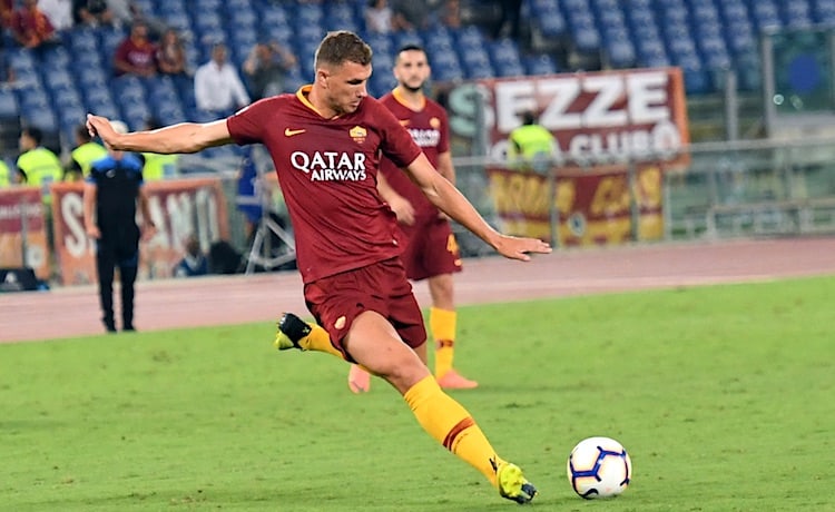 Edin Dzeko