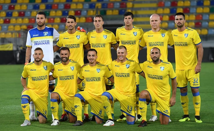 Frosinone 2018-19