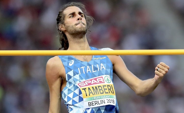 Gianmarco Tamberi