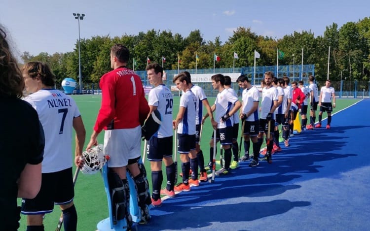 Hockey prato Italia maschile