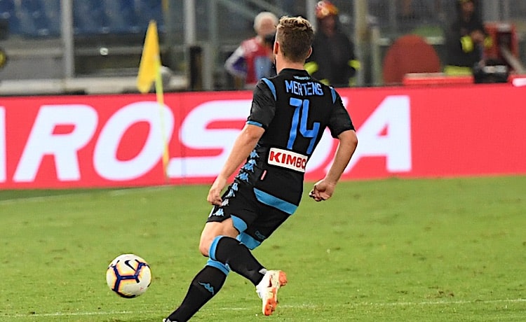 Dries Mertens