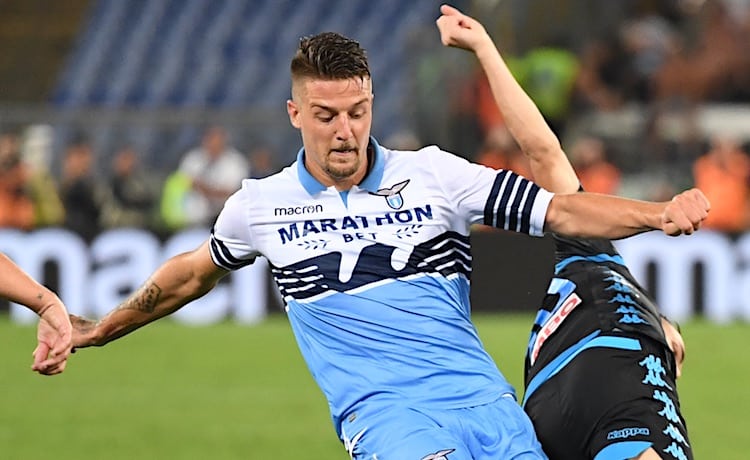 Sergej Milinkovic-Savic