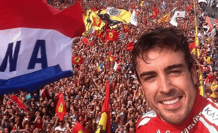 Fernando Alonso