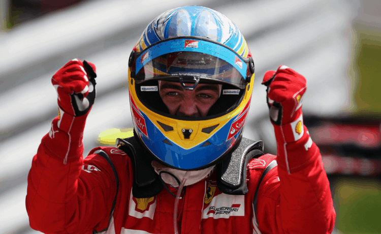 Fernando Alonso - Foto PresidenBertho - CC-BY-SA-2.0