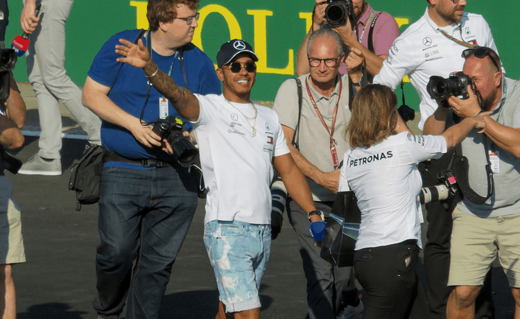 Lewis Hamilton - Foto Jen_Ross83 - CC-BY-2.0