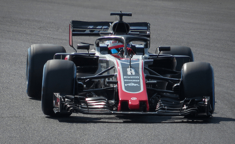 Romain Grosjean - Foto Jen_Ross83 - CC-BY-2.0