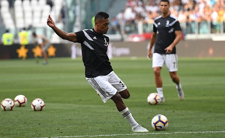 Alex Sandro