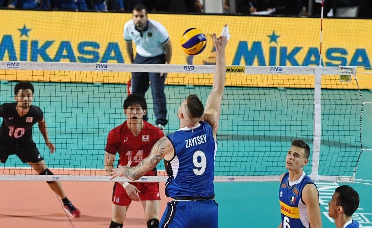 Ivan Zaytsev