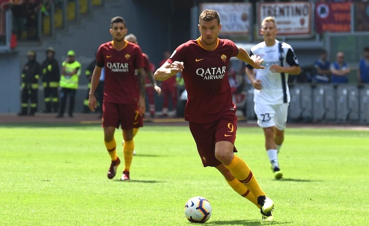 Edin Dzeko