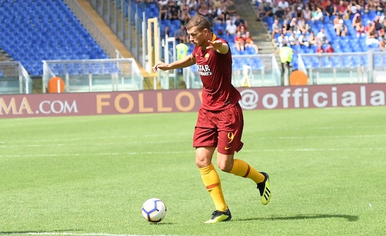 Edin Dzeko