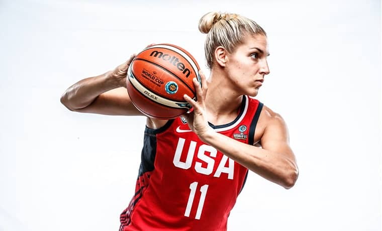 Elena Delle Donne