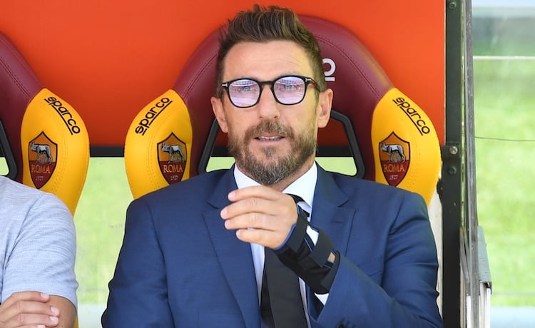 Eusebio Di Francesco