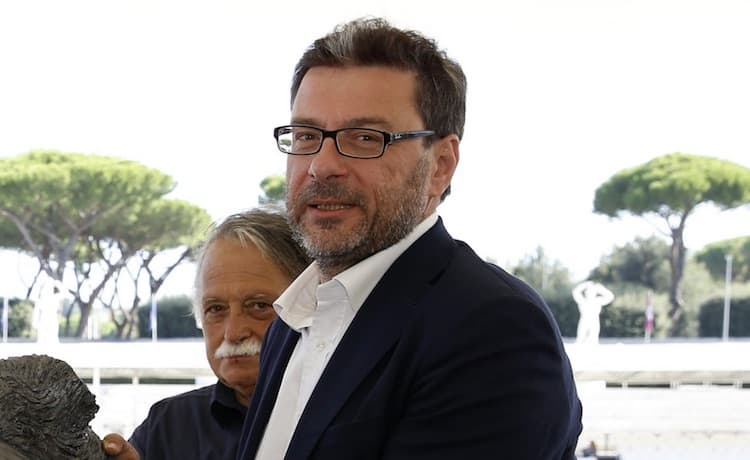 Giancarlo Giorgetti