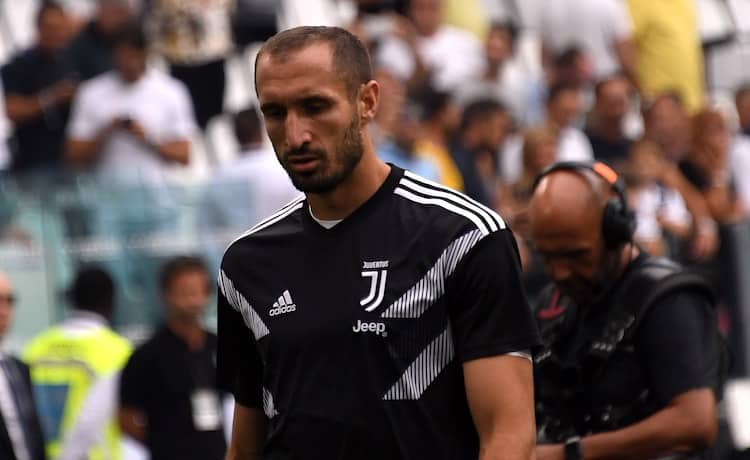 Giorgio Chiellini