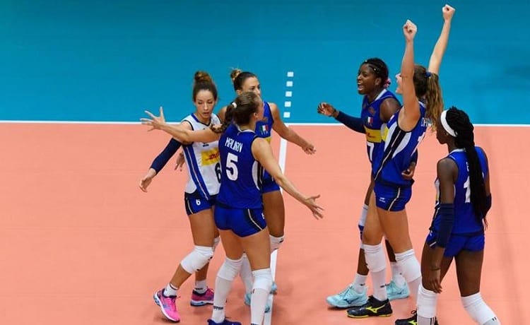 Italia volley femminile