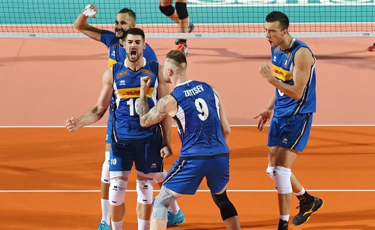 Esultanza-Italia-Volley