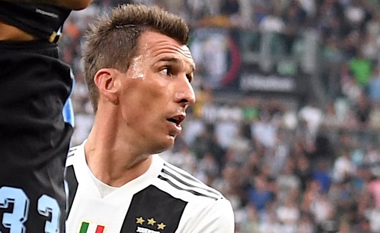 Mario Mandzukic