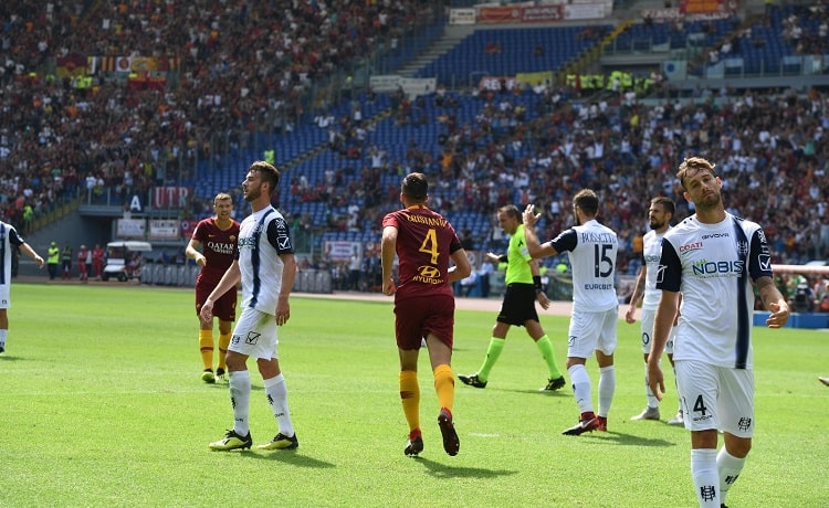 Roma-Chievo