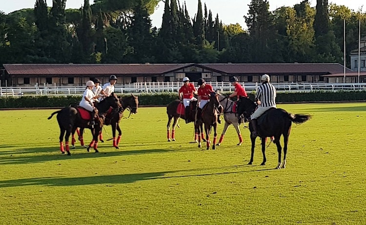 Roma Polo Club - Foto Sportface