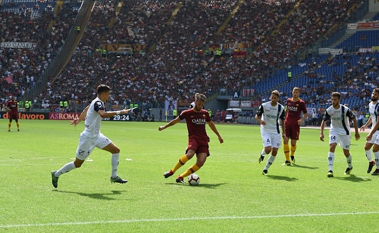 Roma-Chievo