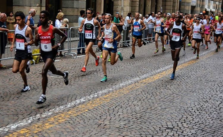 Running - Savona Half Marathon