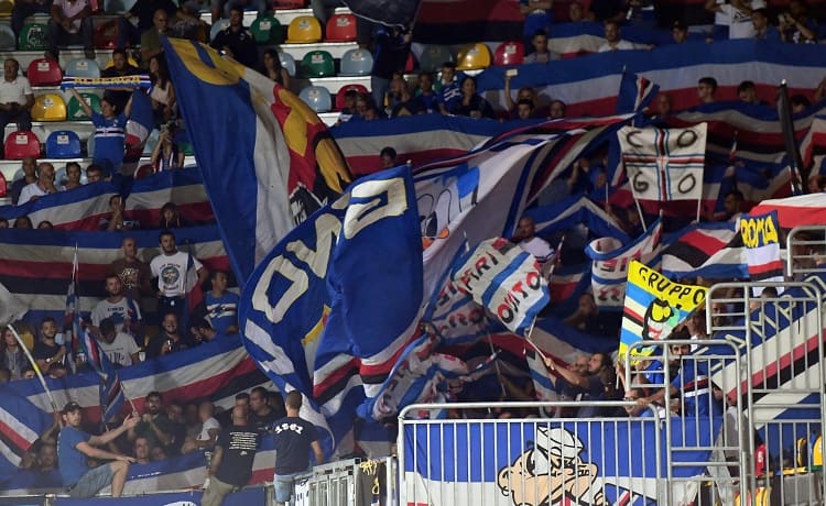 Tifosi Sampdoria