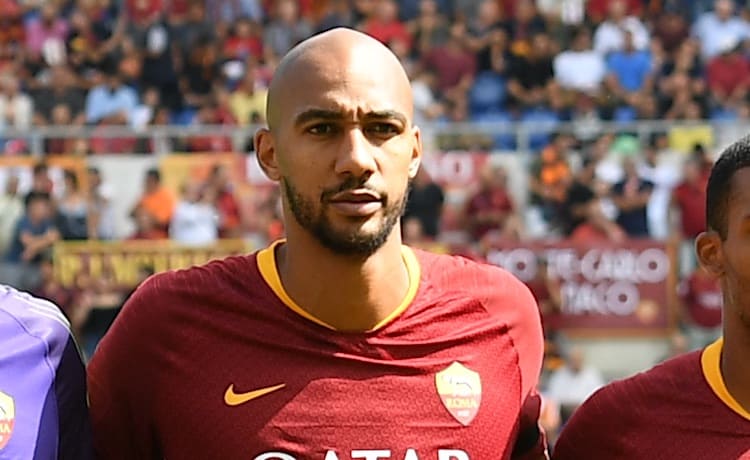 Steven Nzonzi