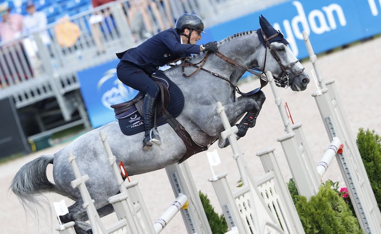 Lorenzo De Luca- Foto FISE