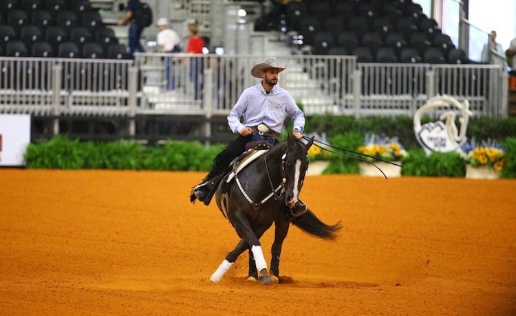 Manuel Cortesi - Foto FISE